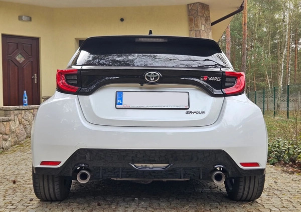 Toyota Yaris cena 149900 przebieg: 22900, rok produkcji 2021 z Częstochowa małe 106